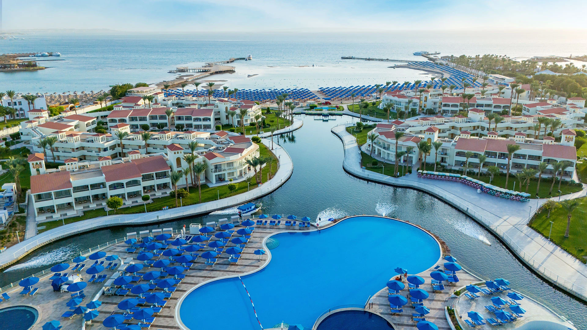 PICKALBATROS DANA BEACH RESORT - HURGHADA Чартър до Хургада от София [SOF] 2026 – 21