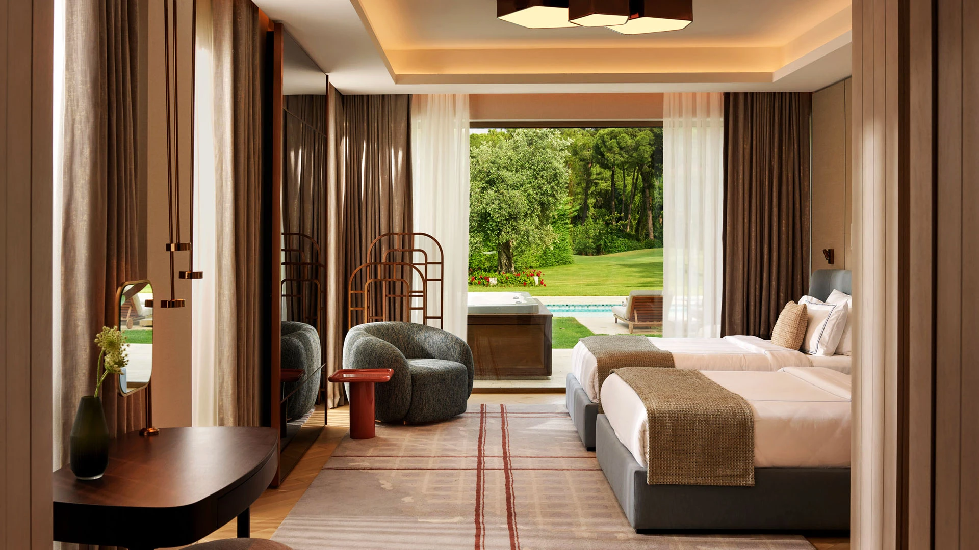 GLORIA SERENITY RESORT Нова Година в Анталия с чартър от Пловдив – 63