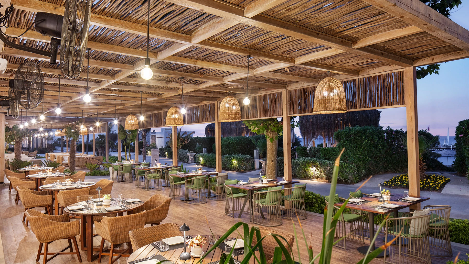 ELA EXCELLENCE RESORT BELEK Нова Година в Анталия с чартър от Бургас – 66