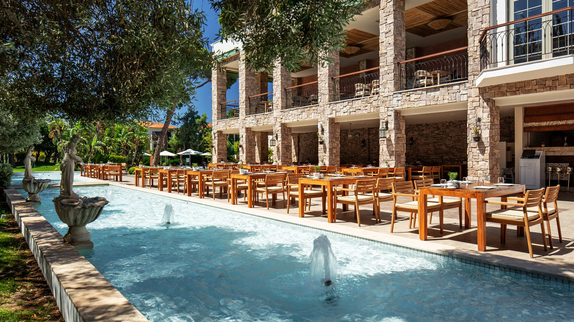 ELA EXCELLENCE RESORT BELEK Нова Година в Анталия с чартър от Бургас – 6