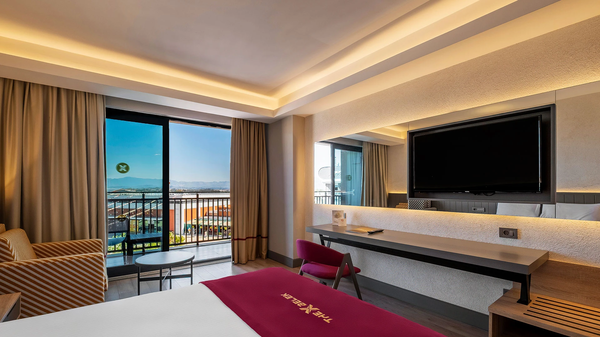 The X Belek – 15