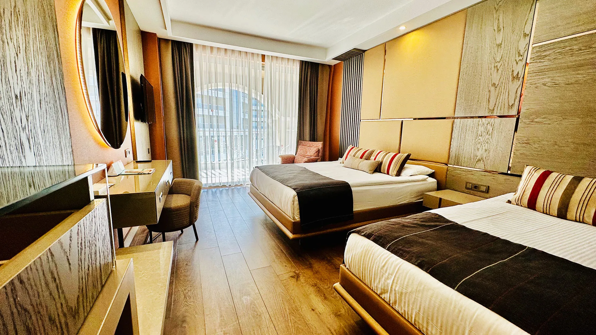 KIRMAN HOTELS ARYCANDA DE LUXE Чартър до Анталия от Бургас 2026 [BOJ] – 12