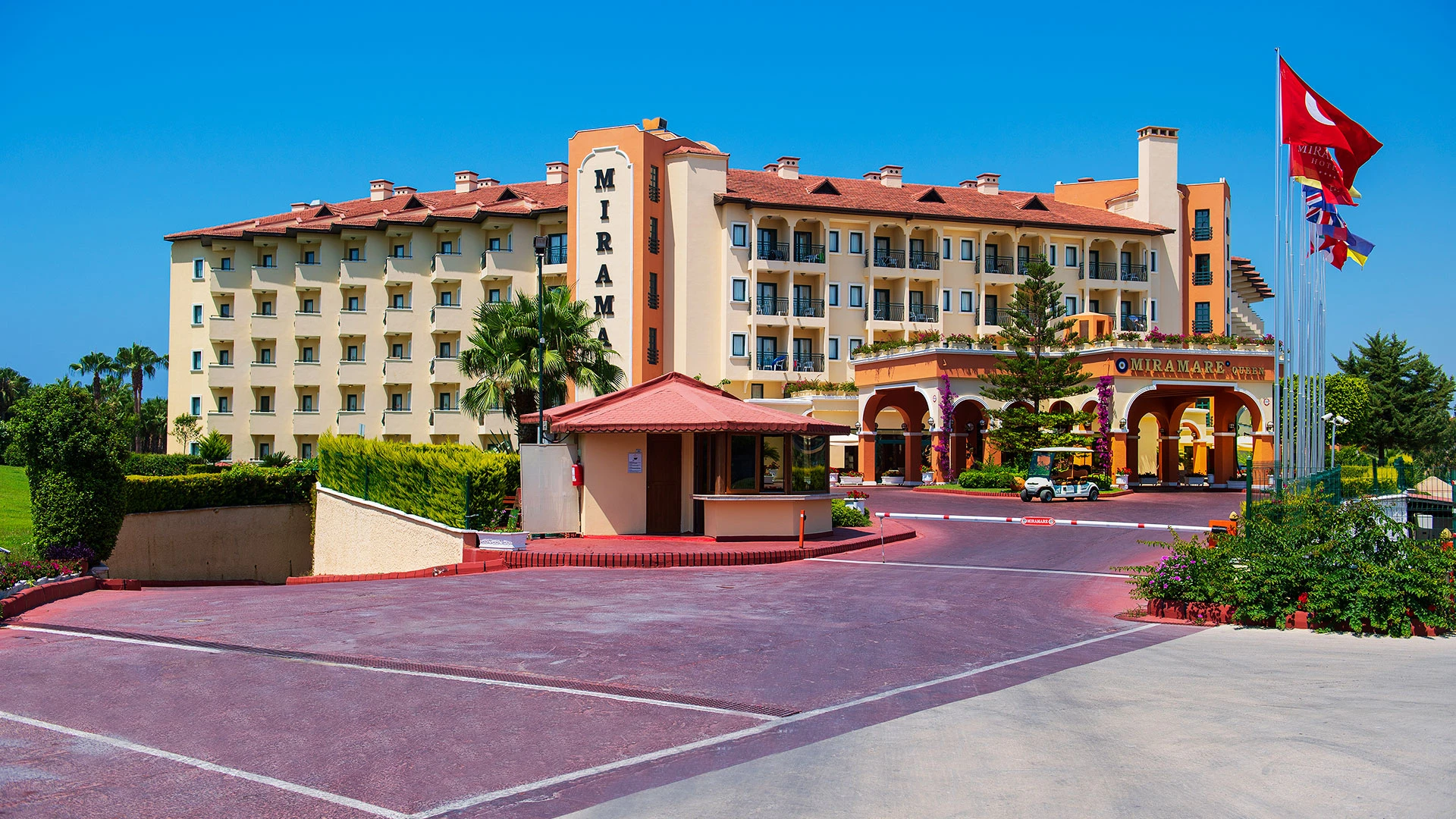 Miramare Queen Hotel – 56