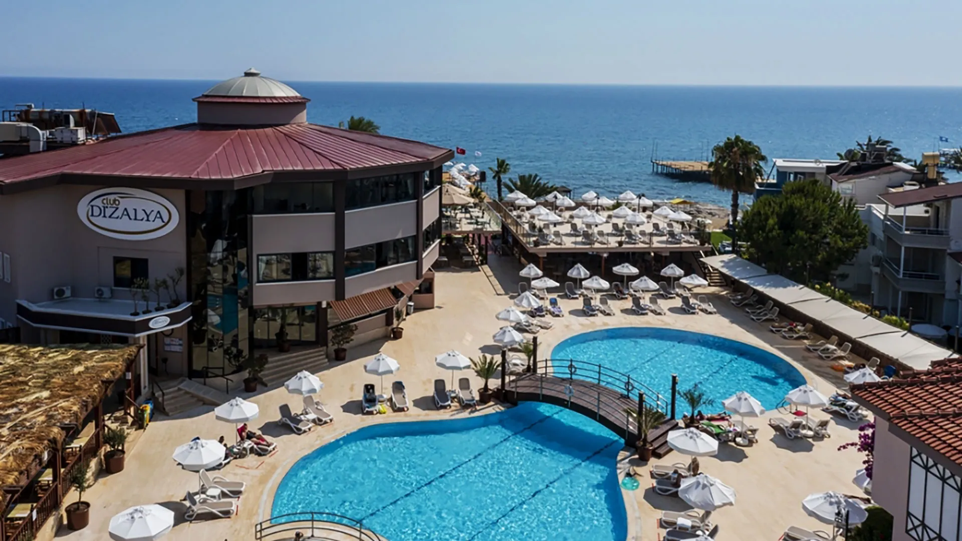 Club Dizalya Hotel – 16