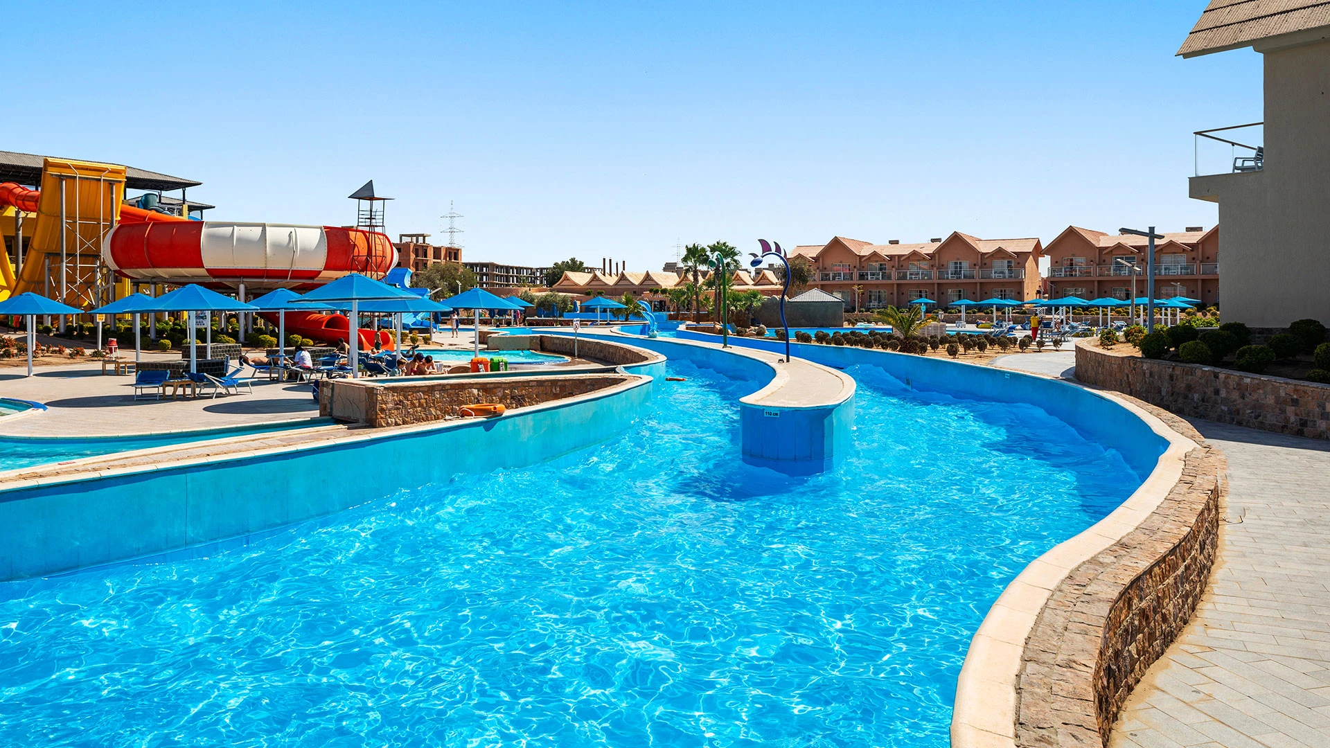 PICKALBATROS JUNGLE AQUA PARK RESORT - NEVERLAND HURGHADA Чартър до Хургада от София [SOF] 2026 – 17