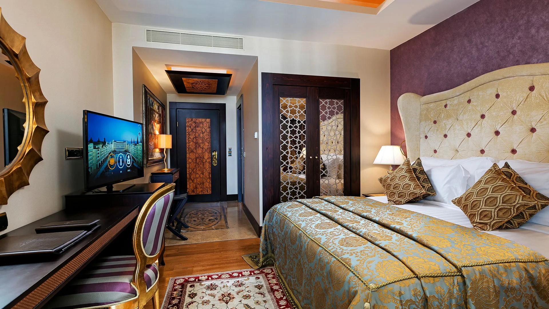 Titanic Mardan Palace – 22