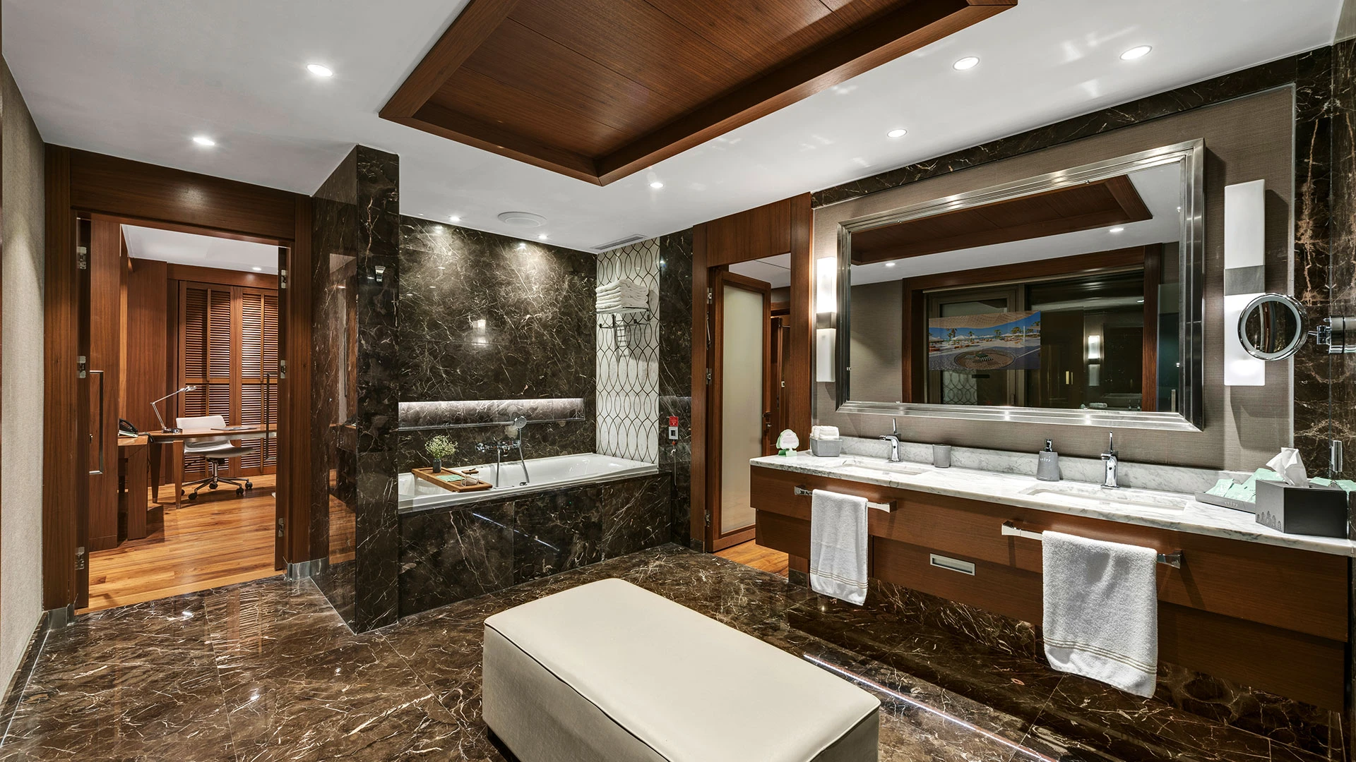 REGNUM CARYA GOLF & SPA RESORT Нова Година в Анталия с чартър от Пловдив – 77