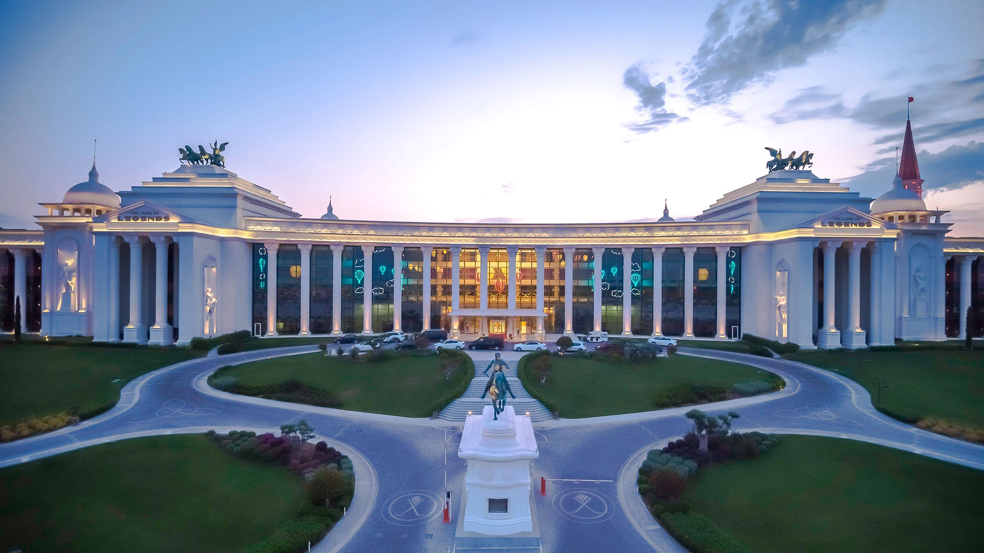 THE LAND OF LEGENDS KINGDOM HOTEL Нова Година в Анталия с чартър от Пловдив – 3