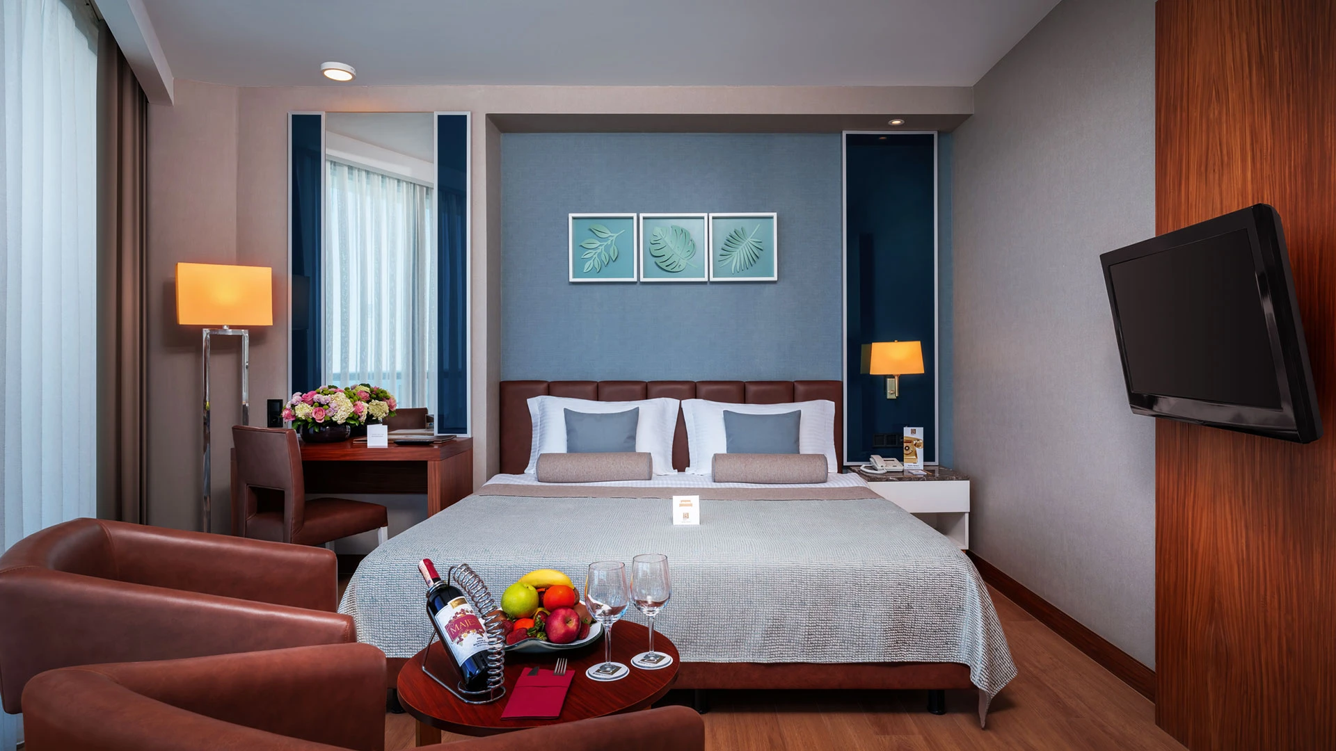 Baia Lara Hotel – 100