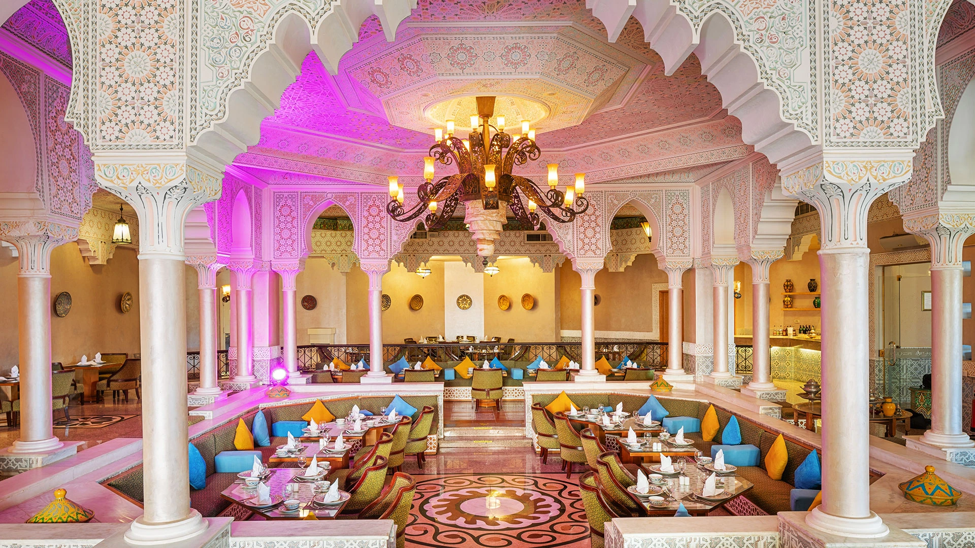 PICKALBATROS PALACE RESORT - HURGHADA Чартър до Хургада от София [SOF] 2026 – 17