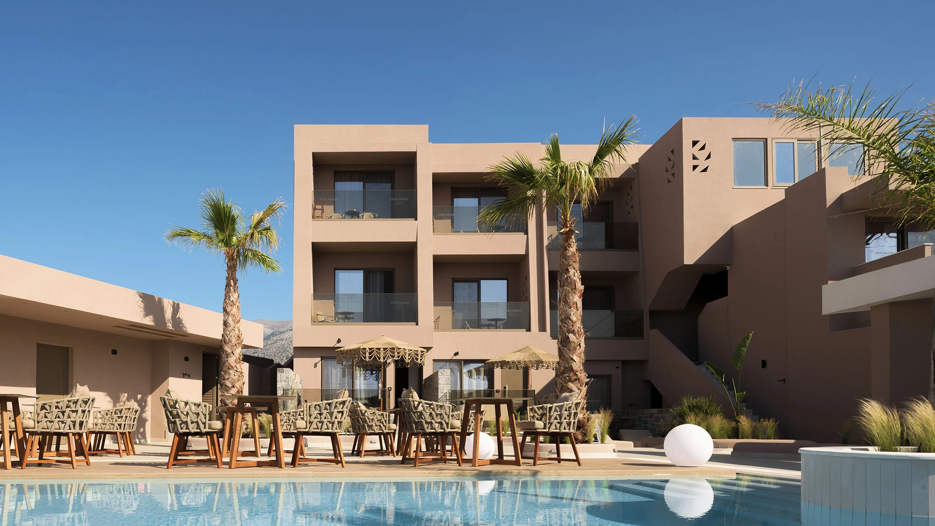 High Beach Resort Hotel Почивка на о-в Крит с полет от София – 69