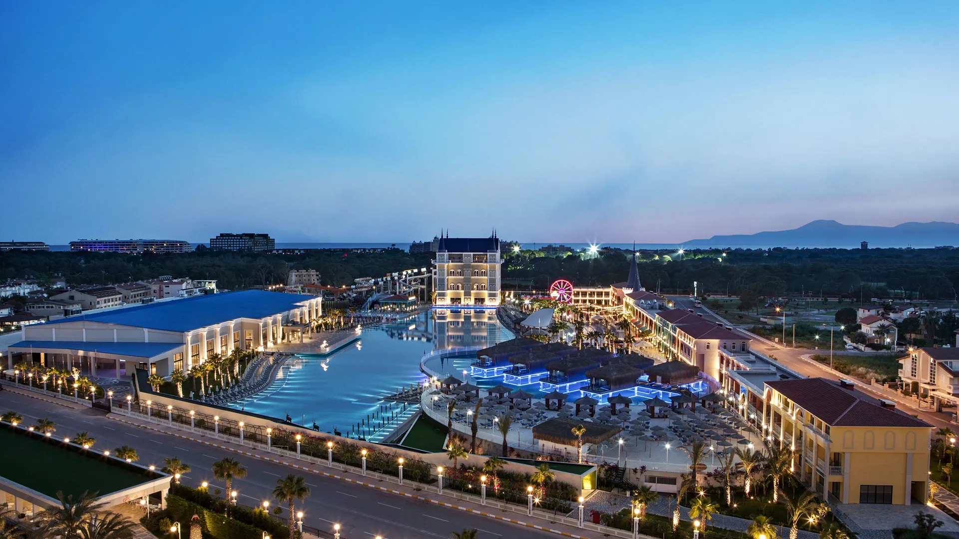 Granada Luxury Belek – 6