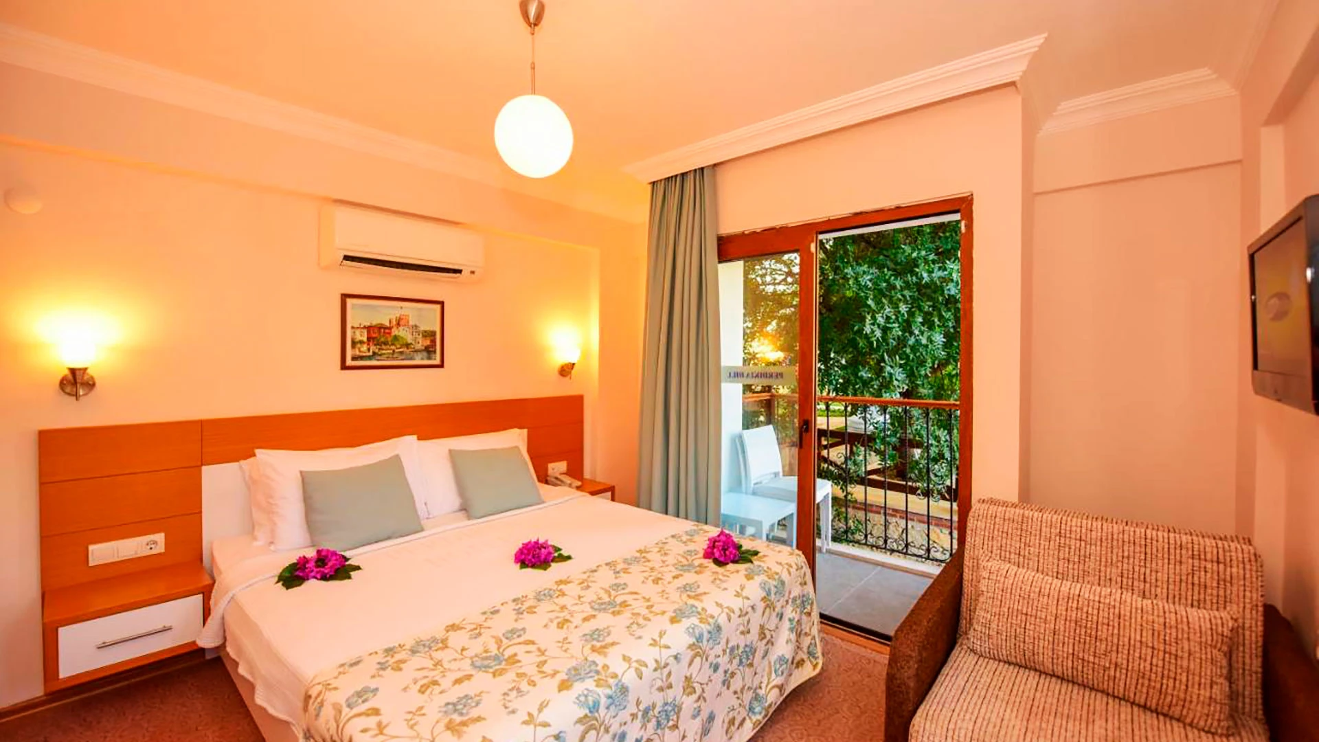Perdikia Hill Resort Hotel – 9