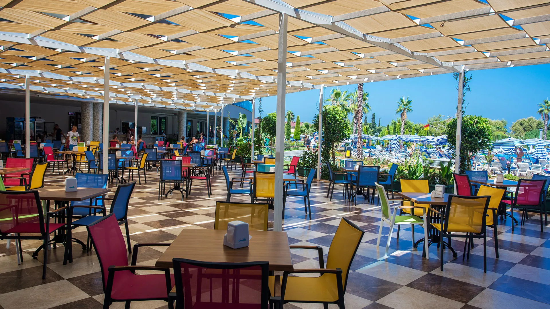 LONICERA RESORT& SPA Чартър до Анталия от София 2026 [SOF] – 36