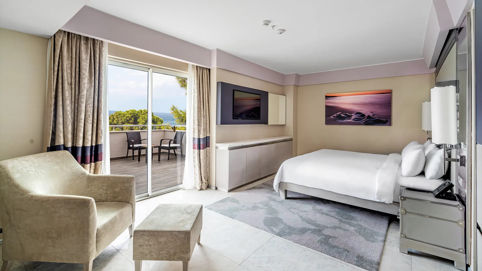 Rixos Premium Tekirova – 5