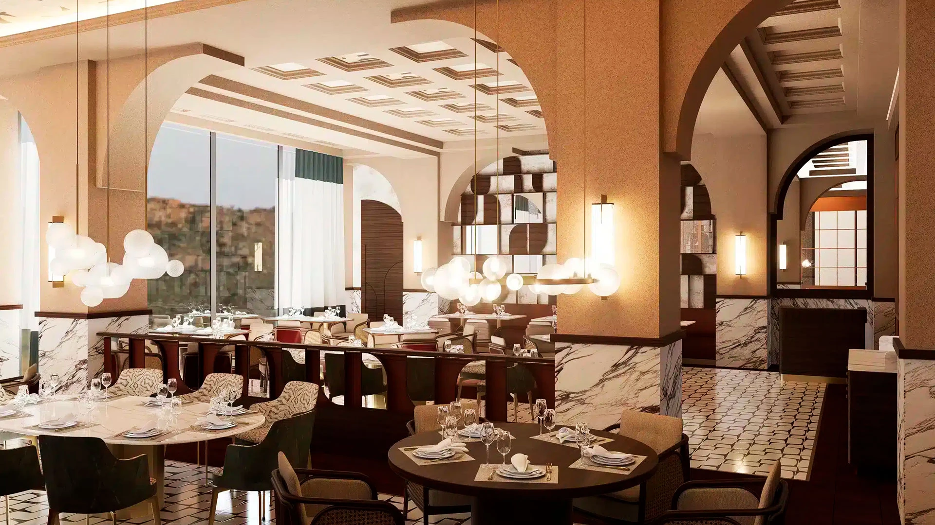 Trendy Perge Resort & Suites – 21