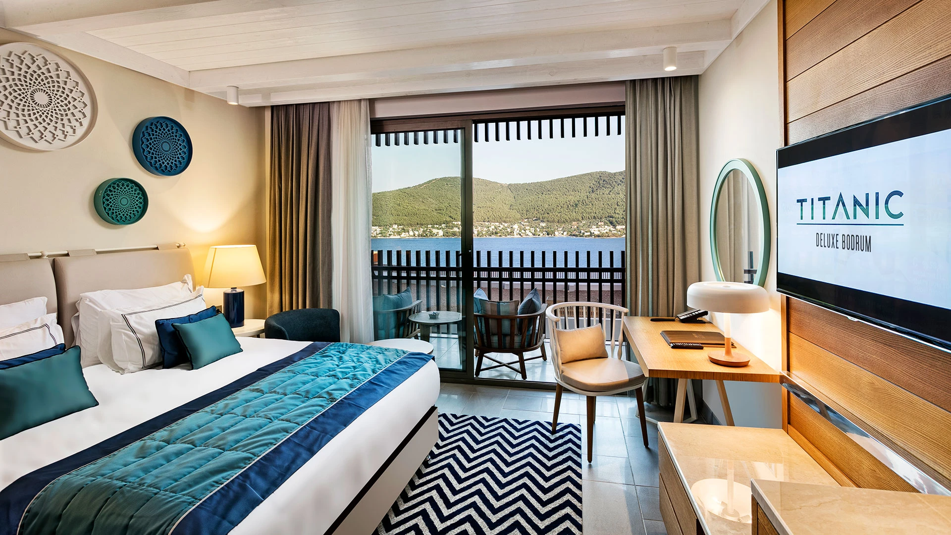 TITANIC LUXURY COLLECTION BODRUM Почивка в Егейска Турция с чартър до Бодрум – 14