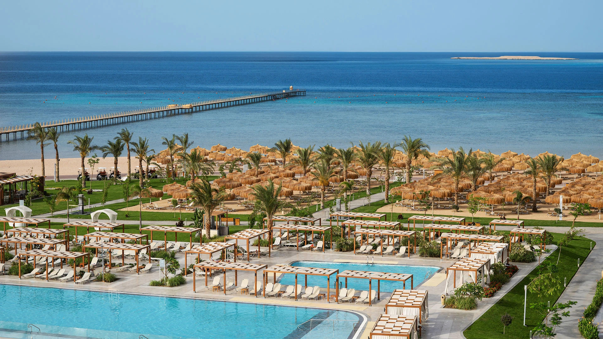 Jaz Asteria Sahl Hashish  Premium 5* – НОВА ГОДИНА 2027 - Перлите на Египет - Хургада и Кайро с полет от София – 51