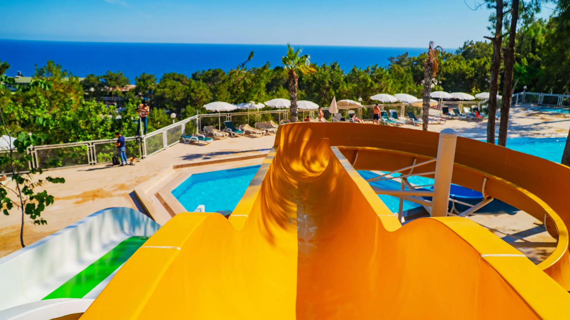SENZA GARDEN HOLIDAY CLUB Чартър до Анталия от Варна 2026 [VAR] – 17