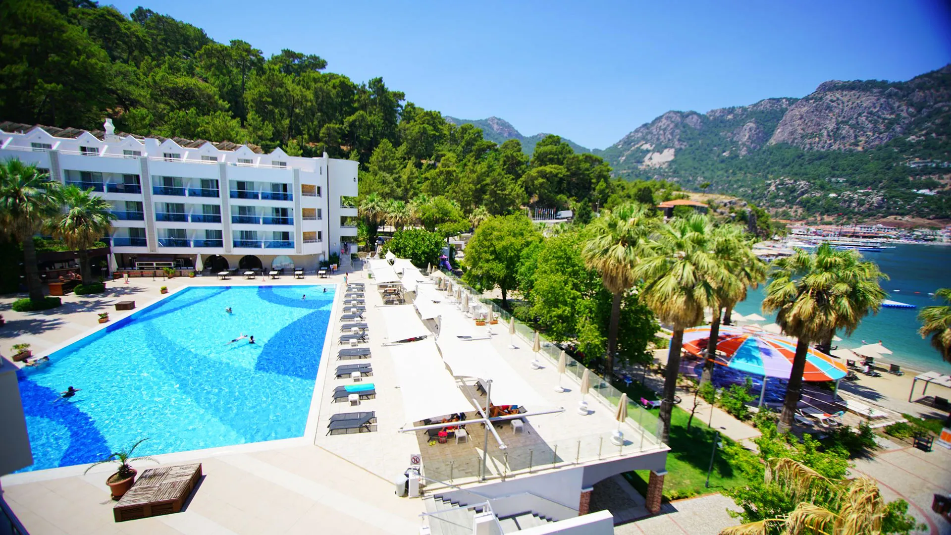 Turunc Resort Hotel – 75