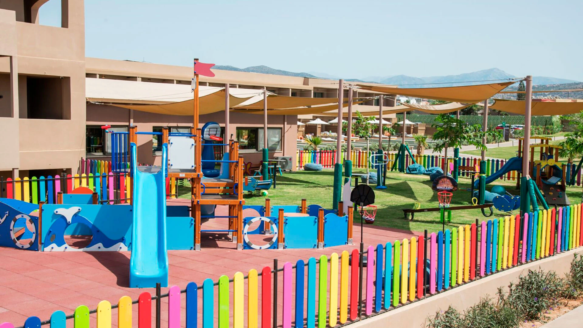 Senseana Sea Side Resort & Aquadventure Почивка на о-в Крит с полет от София – 23