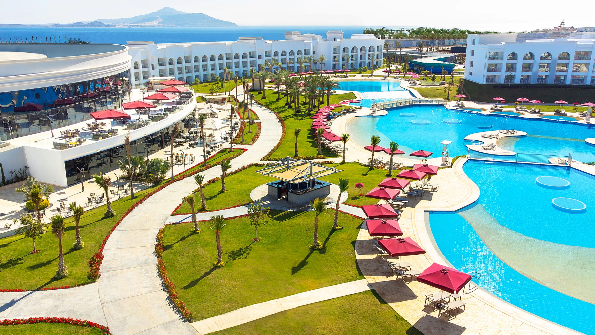 RIXOS RADAMIS SHARM El SHEIKH Чартър до Шарм ел Шейх от Варна 2026 [VAR] – 63