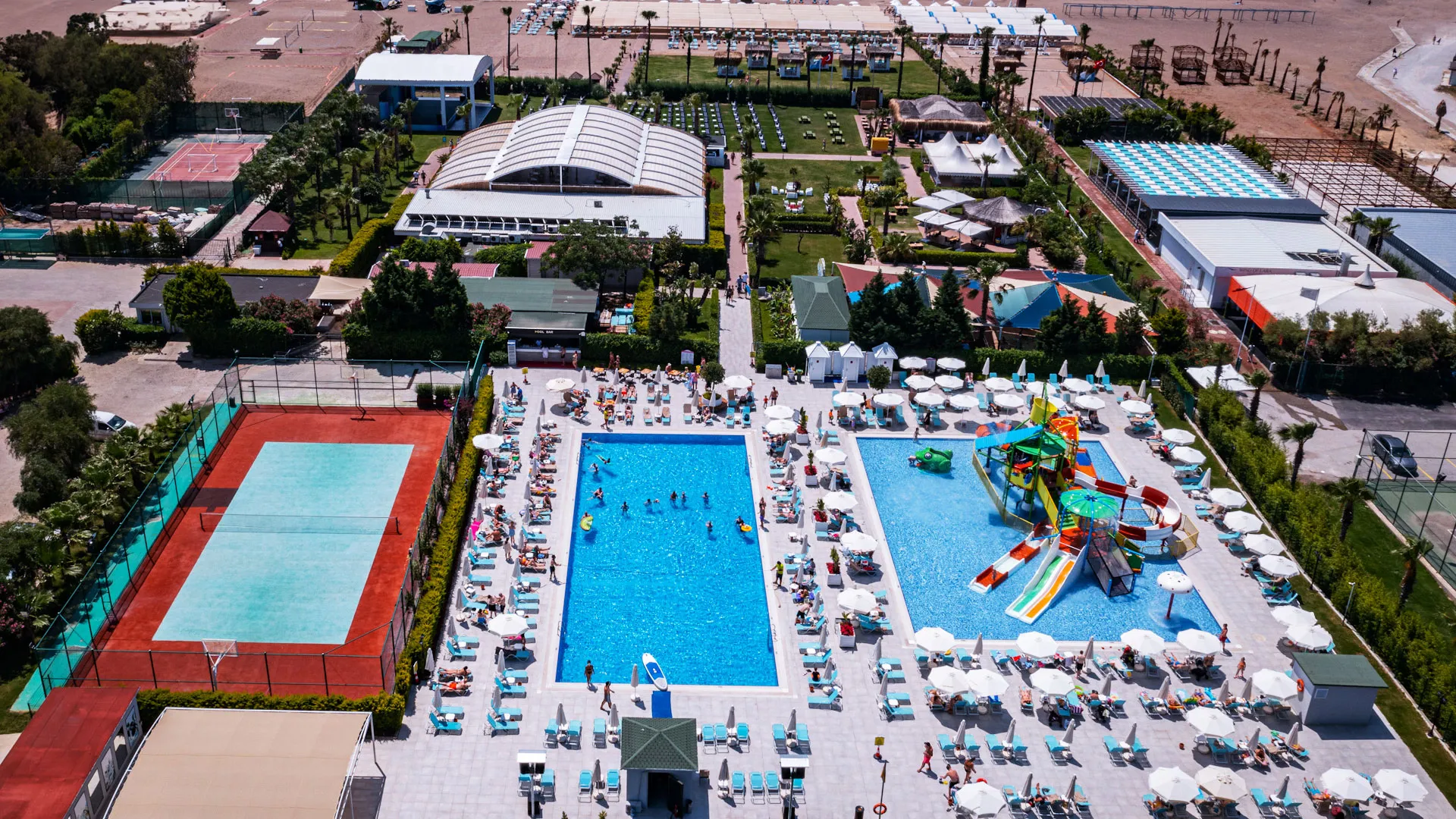 RAMADA RESORT BY WYNDHAM LARA Нова Година в Анталия с чартър от Пловдив – 6