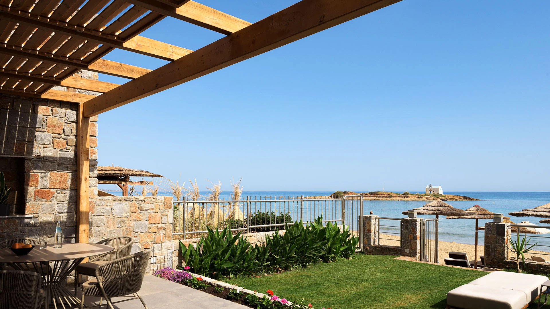High Beach Resort Hotel Почивка на о-в Крит с полет от София – 39