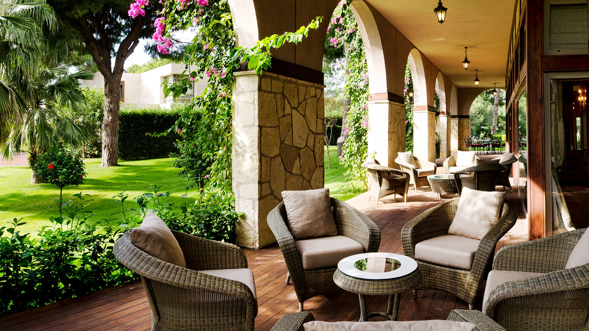 GLORIA SERENITY RESORT Нова Година в Анталия с чартър от Пловдив – 181
