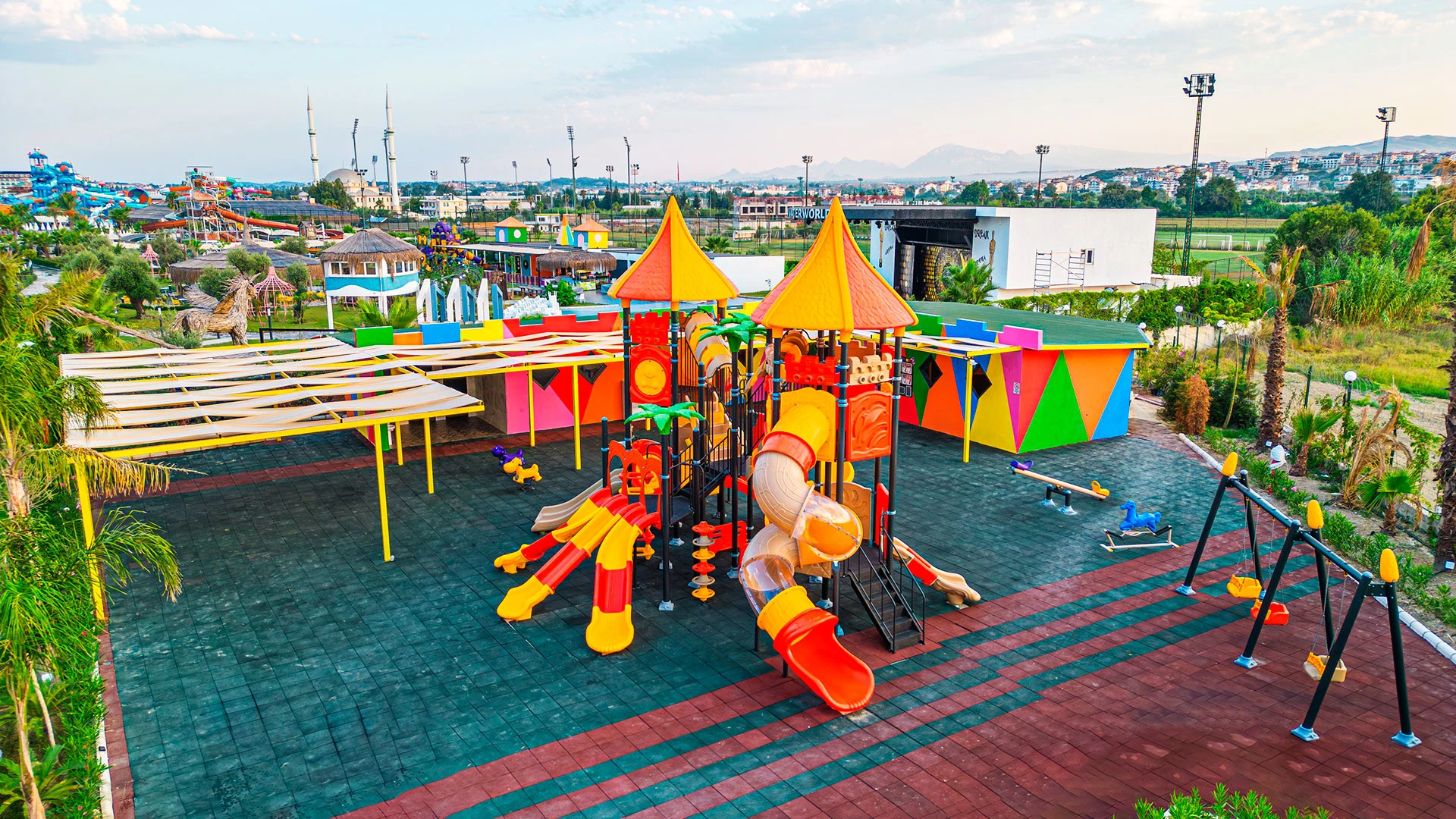 DREAM FUN WORLD Чартър до Анталия от София 2026 [SOF] – 34