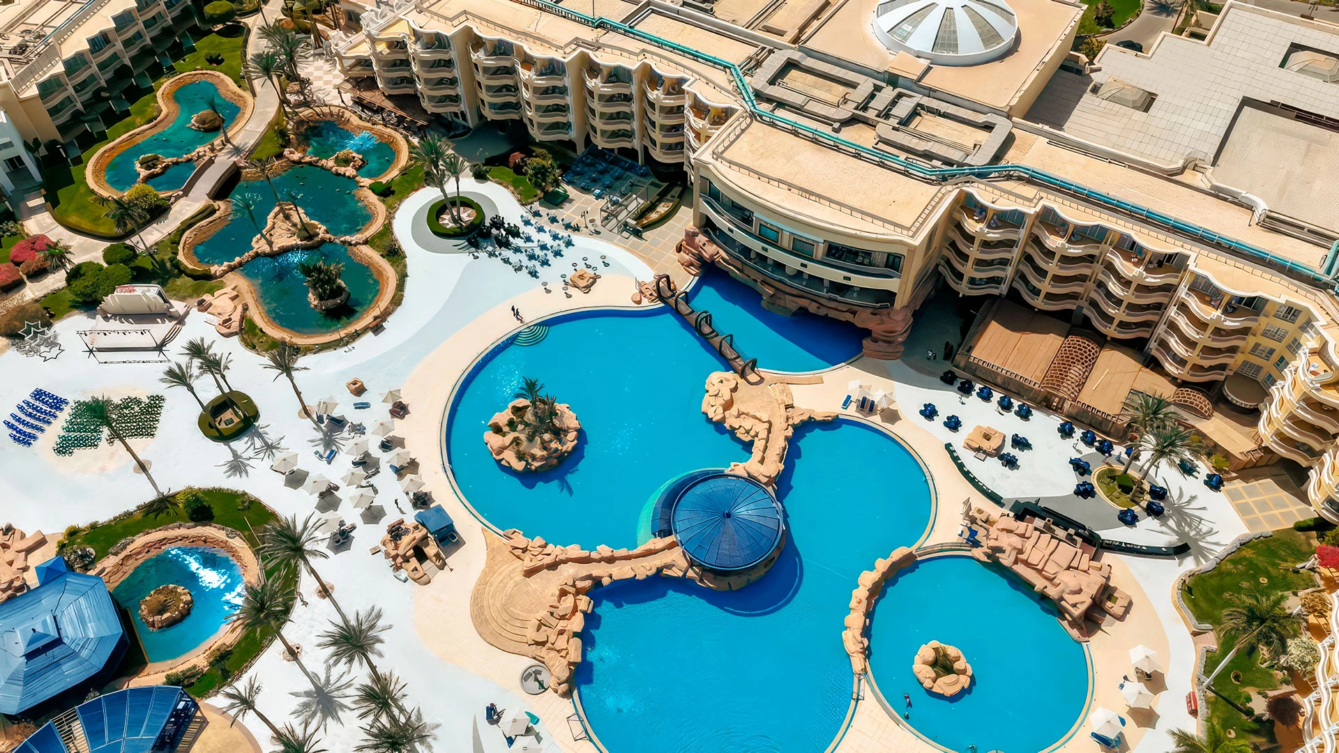 Palm Royale Soma Bay – Перлите на Египет - Хургада и Кайро с полет от София – 16