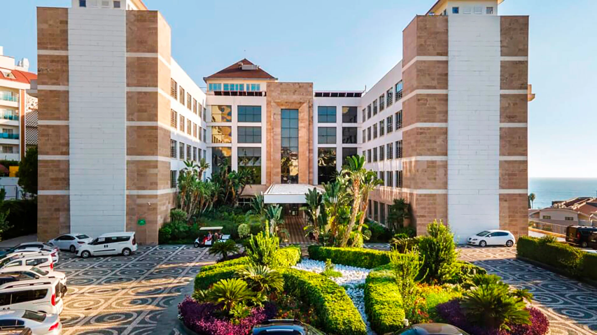 HORUS PARADISE LUXURY RESORT & CLUB Чартър до Анталия от София 2026 [SOF] – 41