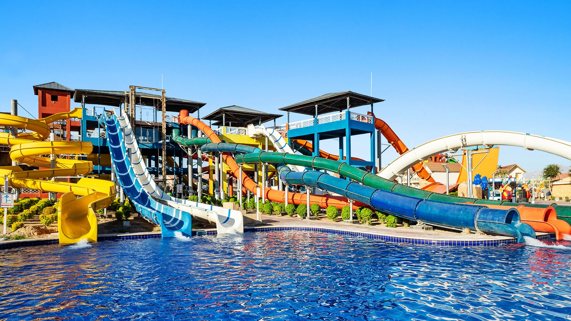 PICKALBATROS ALF LEILA WA LEILA RESORT - NEVERLAND HURGHADA Чартър до Хургада от София [SOF] 2026 – 57