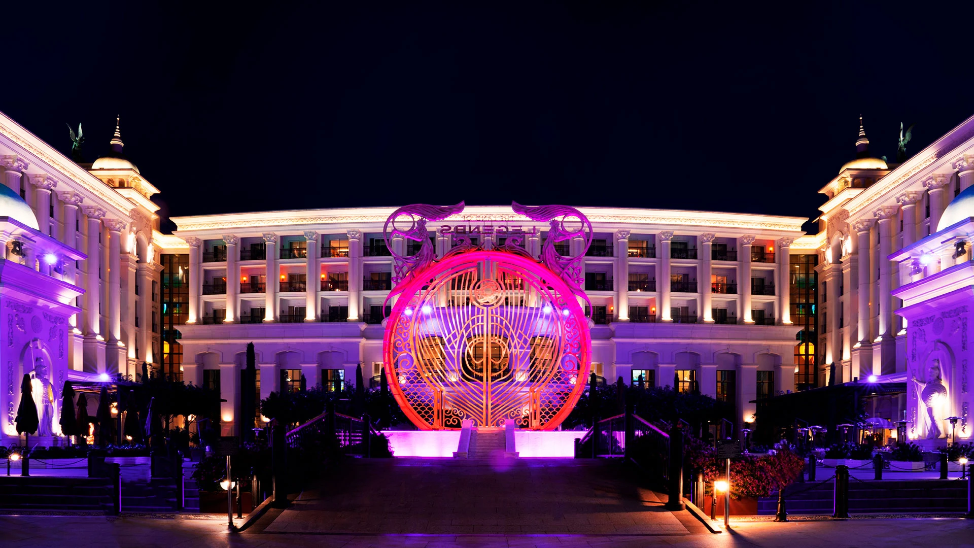 THE LAND OF LEGENDS NICKELODEON HOTEL Нова Година в Анталия с чартър от София – 278