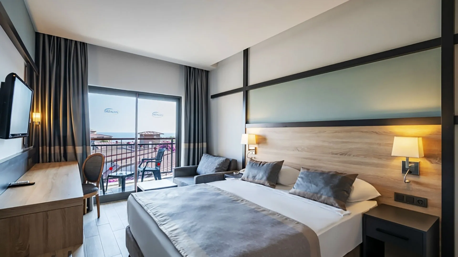 Club Dizalya Hotel – 31