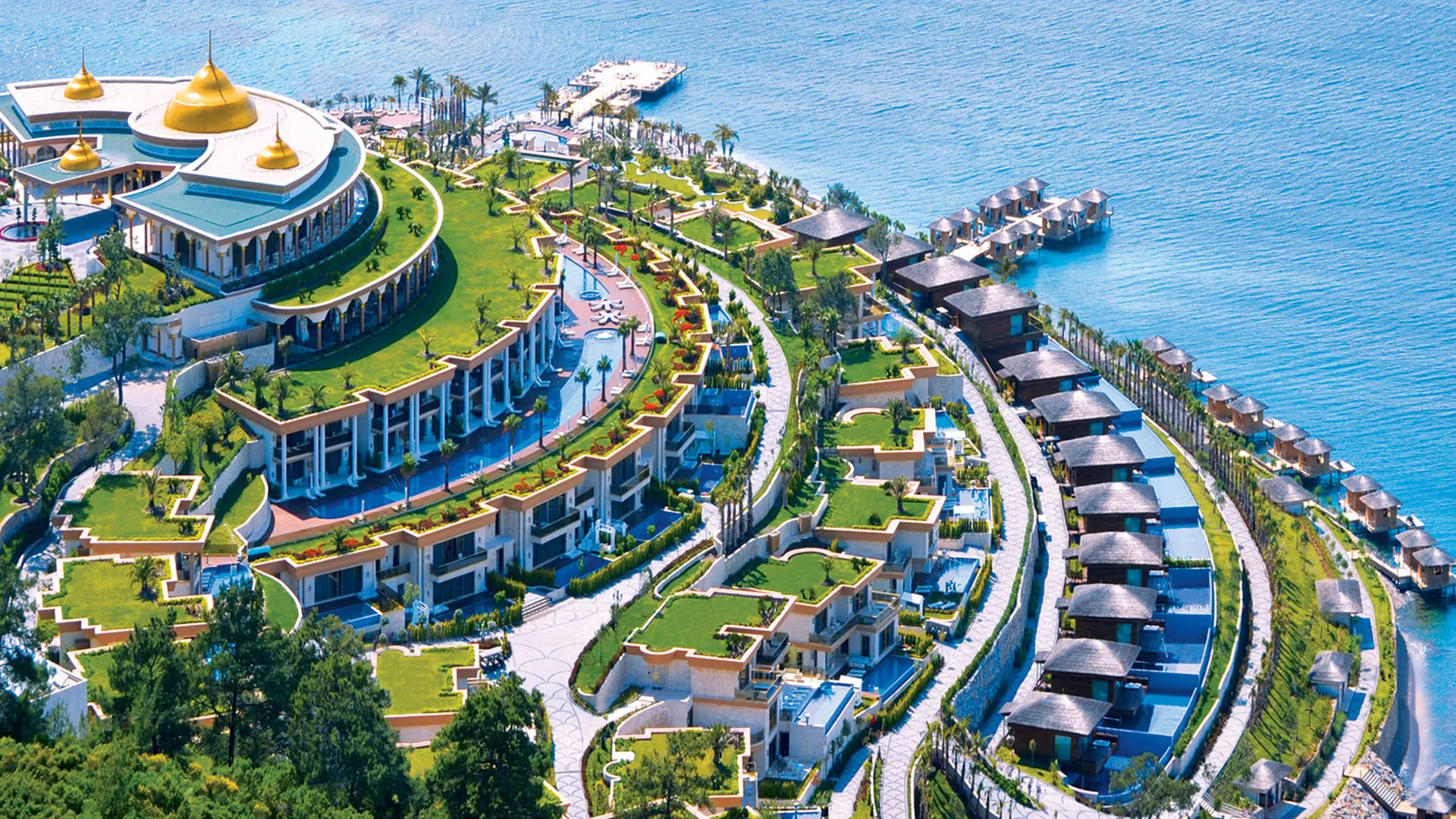 The Plaza Bodrum (Be Premium Bodrum) – 2