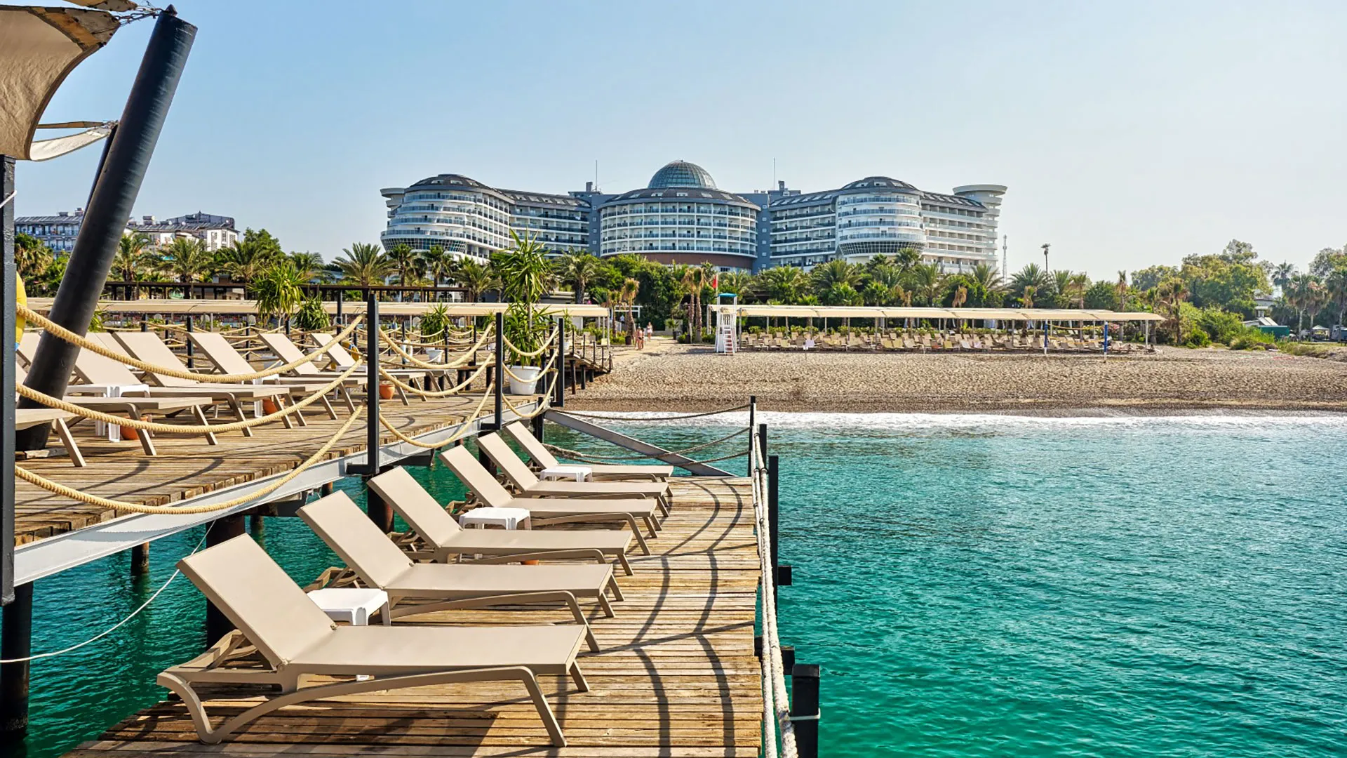 Seaden Sea Planet Resort & Spa – 27