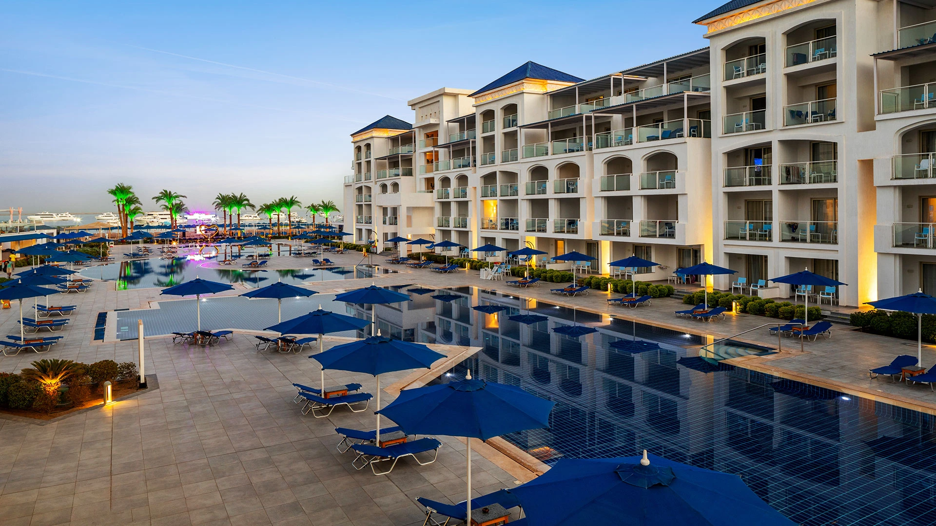 PICKALBATROS BLU SPA RESORT - HURGHADA (ADULT ONLY) Чартър до Хургада от София [SOF] 2026 – 2