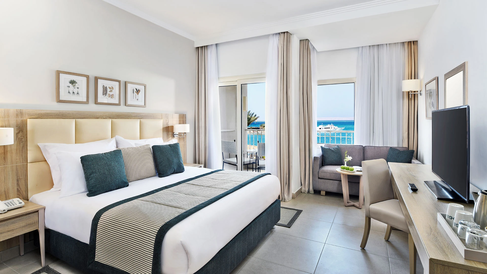 Jaz Casa Del Mar Beach Premium – КОЛЕДА - Перлите на Египет - Хургада и Кайро с полет от София – 7