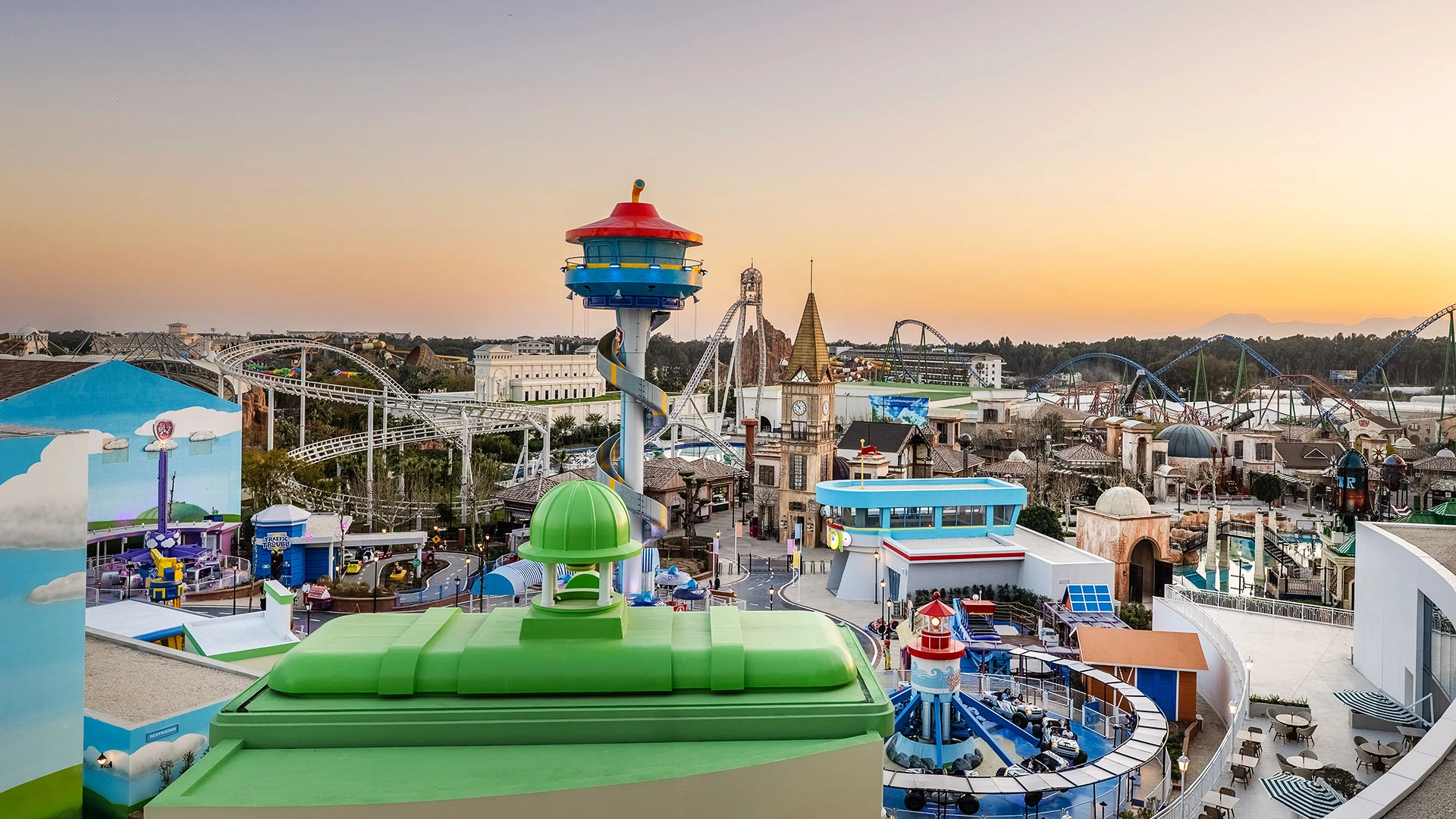 THE LAND OF LEGENDS NICKELODEON HOTEL Нова Година в Анталия с чартър от София – 210