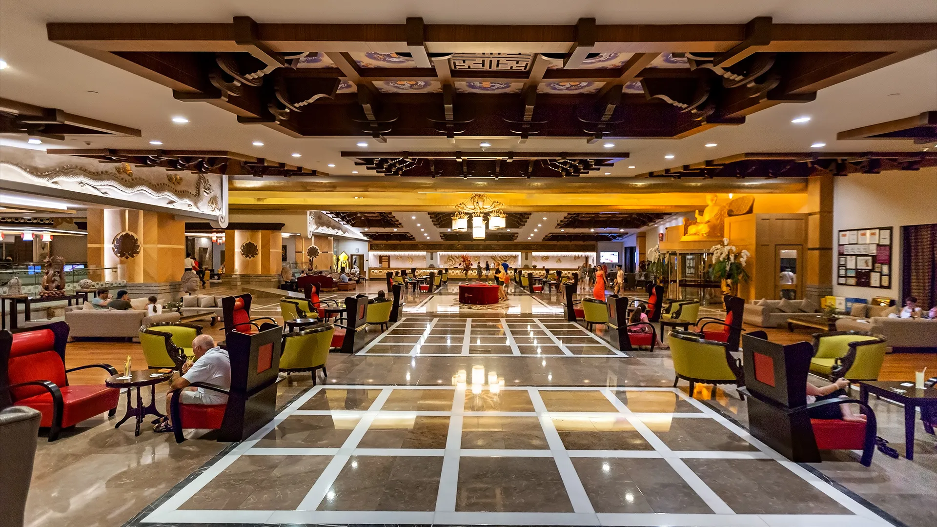ROYAL DRAGON HOTEL Нова Година в Анталия с чартър от Пловдив – 34
