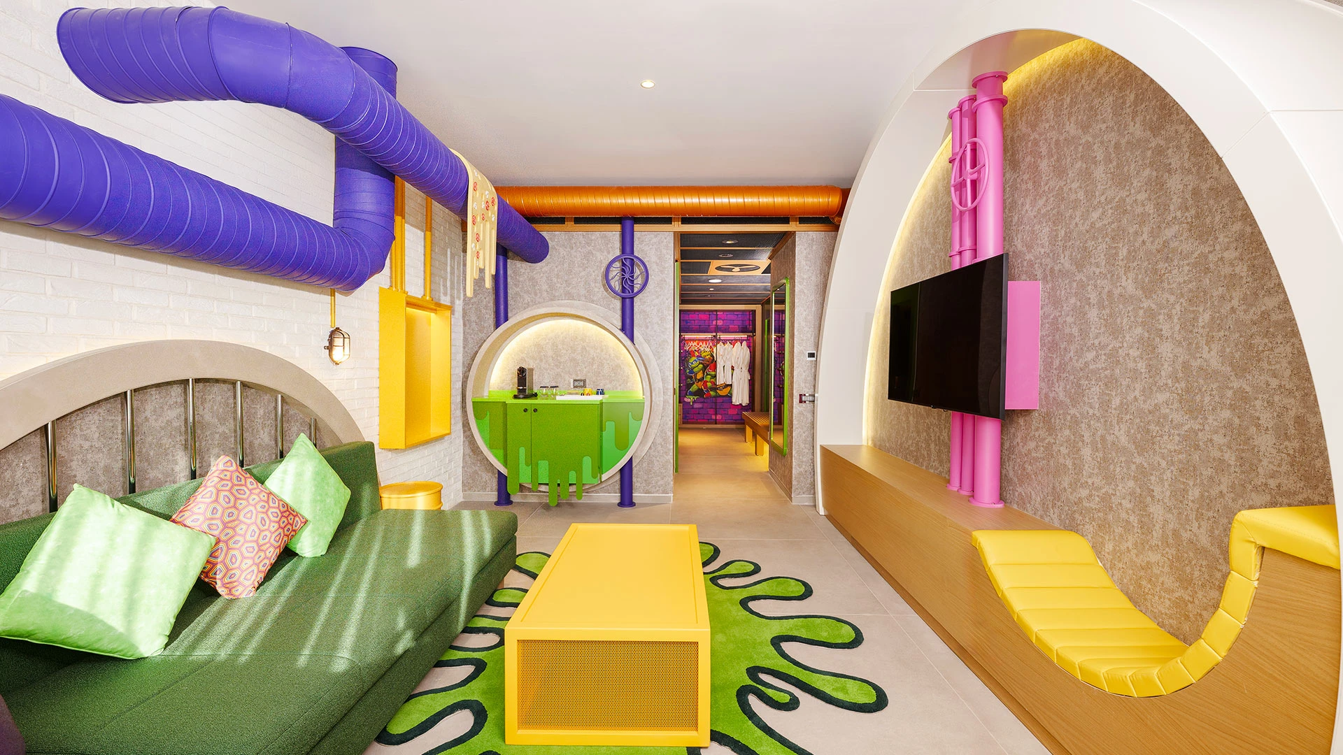THE LAND OF LEGENDS NICKELODEON HOTEL Нова Година в Анталия с чартър от София – 23