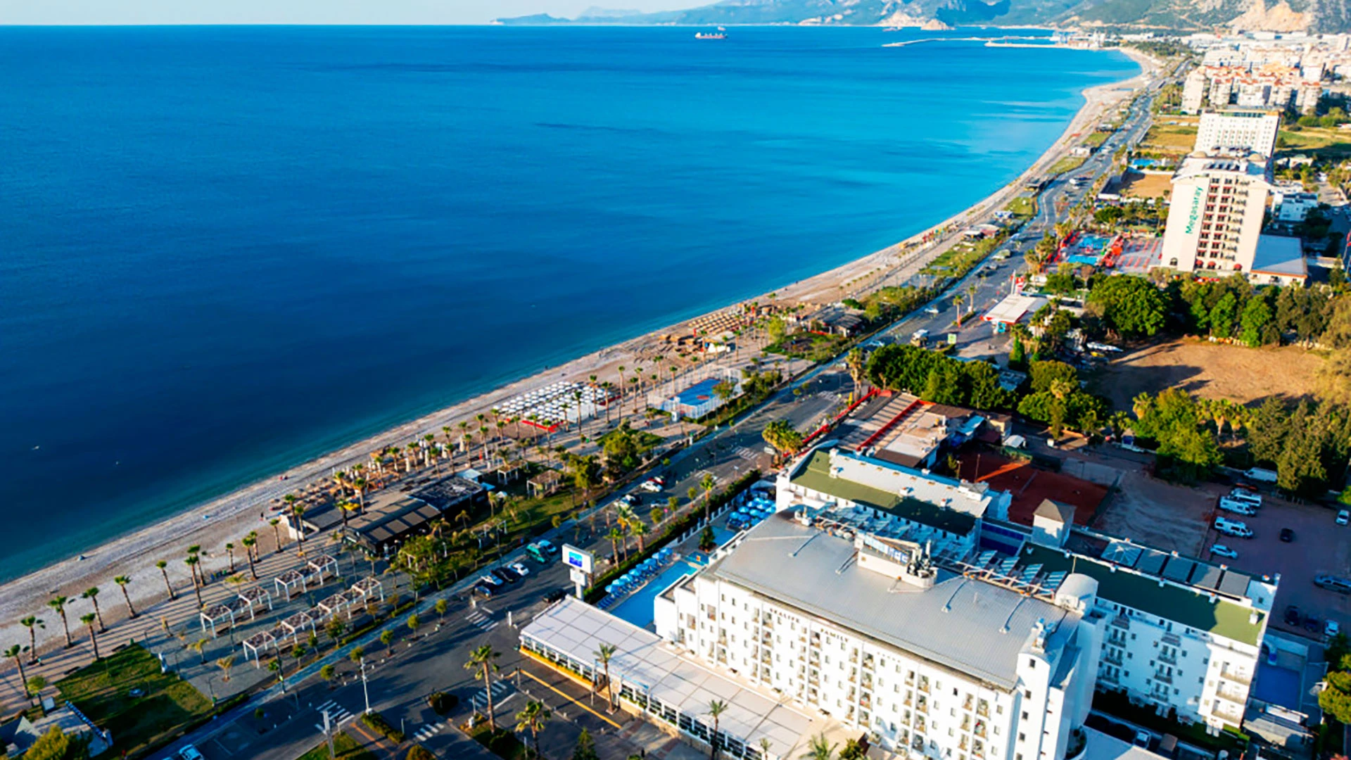SEA LIFE FAMILY RESORT HOTEL Нова Година в Анталия с чартър от Пловдив – 4