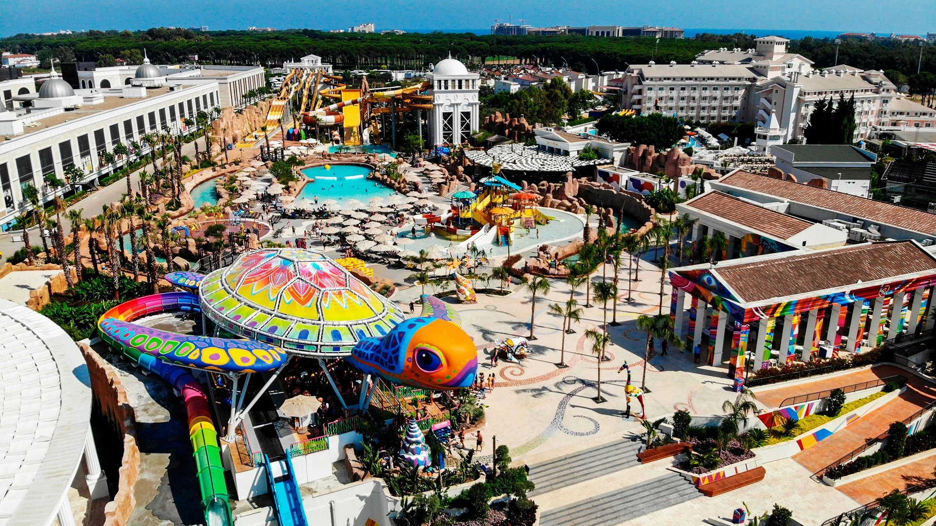 THE LAND OF LEGENDS NICKELODEON HOTEL Нова Година в Анталия с чартър от София – 259