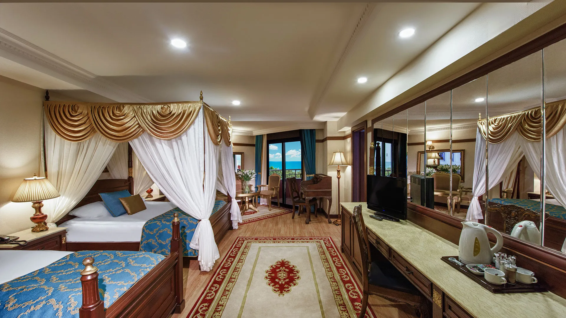 DELPHIN PALACE HOTEL Чартър до Анталия от Бургас 2026 [BOJ] – 27