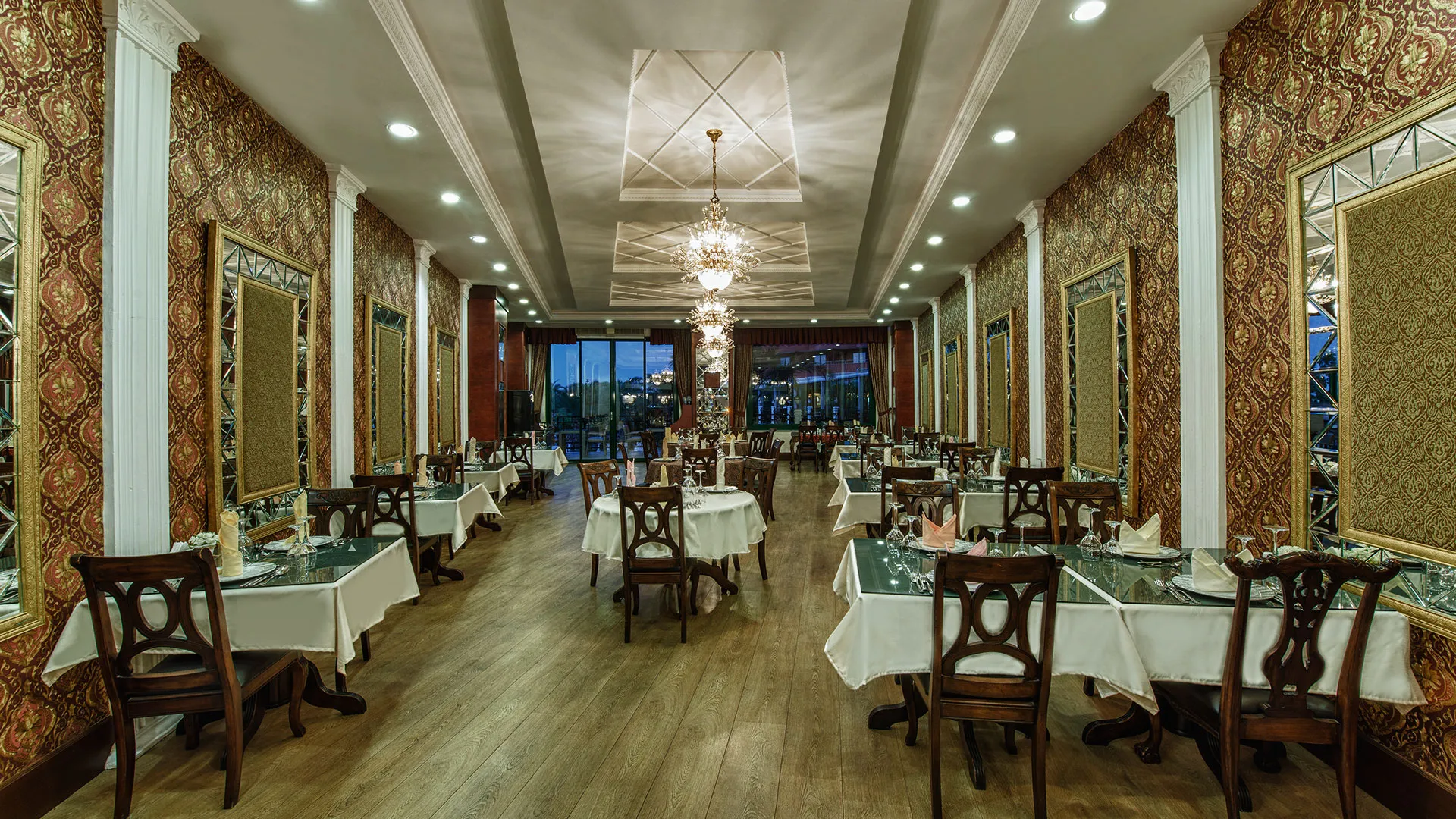 DELPHIN PALACE HOTEL Чартър до Анталия от Бургас 2026 [BOJ] – 26