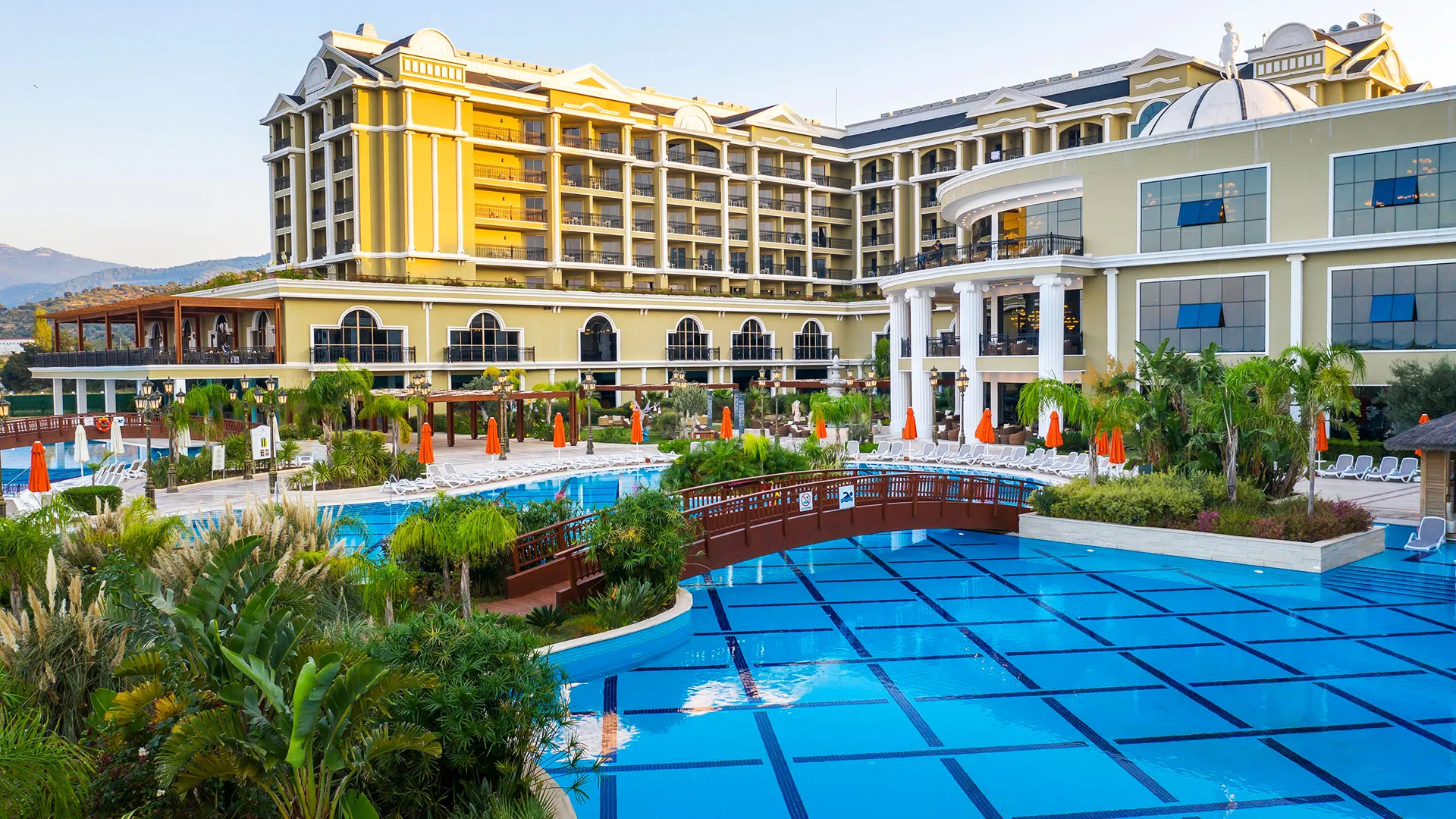 SUNIS EFES ROYAL RESORT HOTEL & SPA Почивка в Егейска Турция с чартър до Бодрум – 62