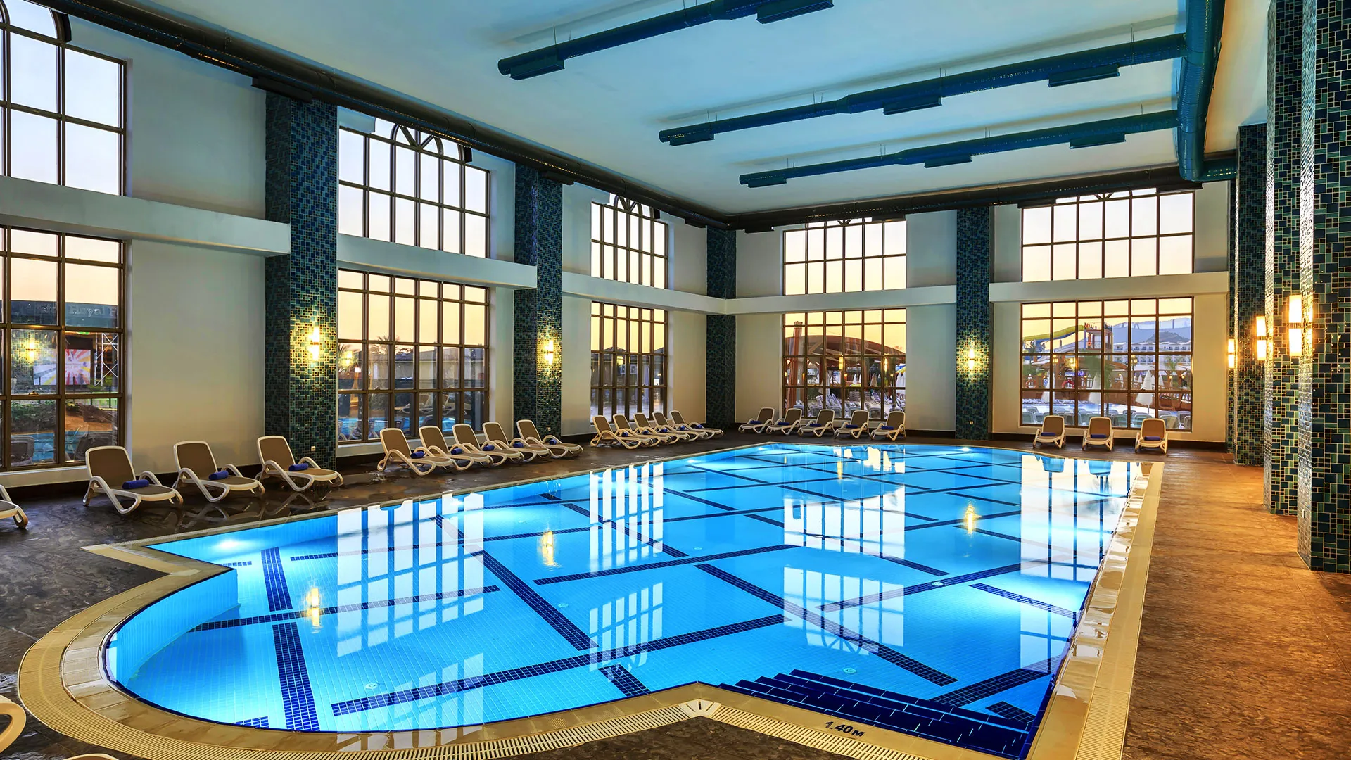 SUNIS EFES ROYAL RESORT HOTEL & SPA Почивка в Егейска Турция с чартър до Бодрум – 12
