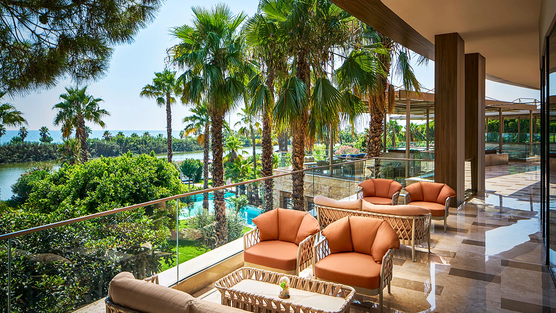 GLORIA SERENITY RESORT Нова Година в Анталия с чартър от Пловдив – 84