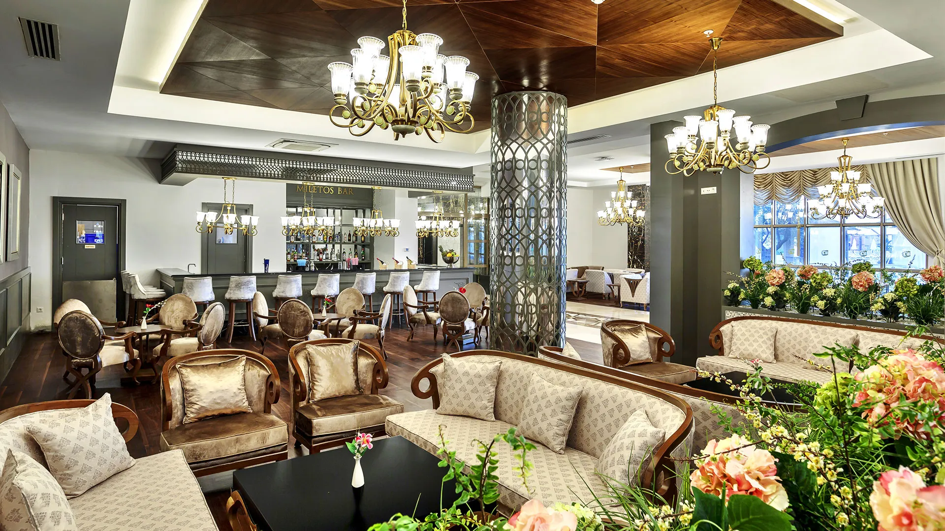 SUNIS EFES ROYAL RESORT HOTEL & SPA Почивка в Егейска Турция с чартър до Бодрум – 30